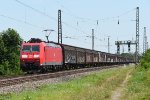 DB Cargo 185 124